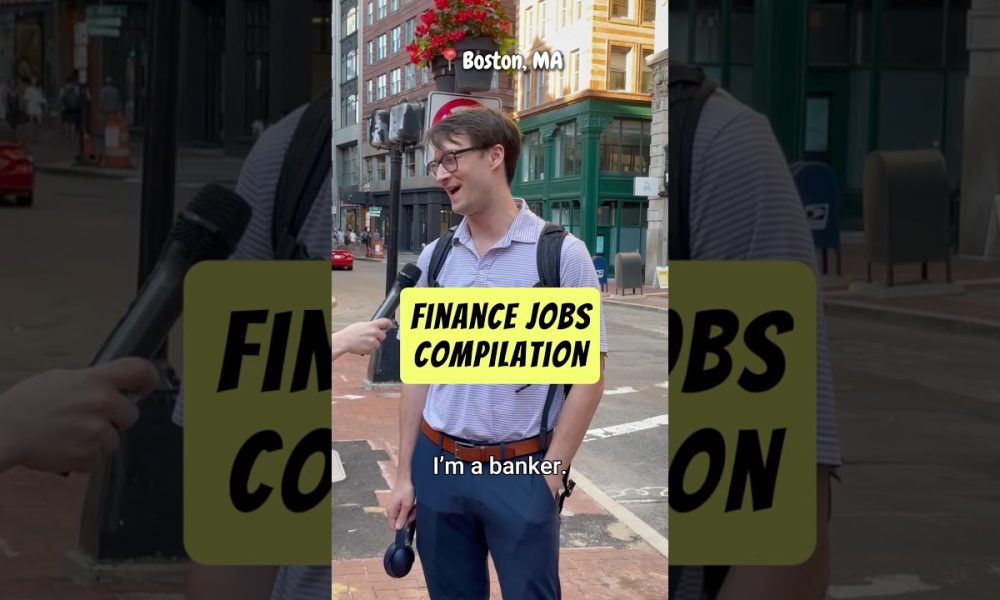 How much do finance jobs pay? #salarytransparentstreet #financejobs #bankingjobs