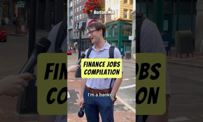 How much do finance jobs pay? #salarytransparentstreet #financejobs #bankingjobs