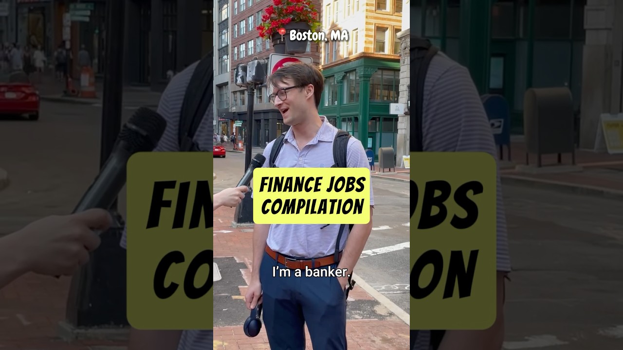 How much do finance jobs pay? #salarytransparentstreet #financejobs #bankingjobs