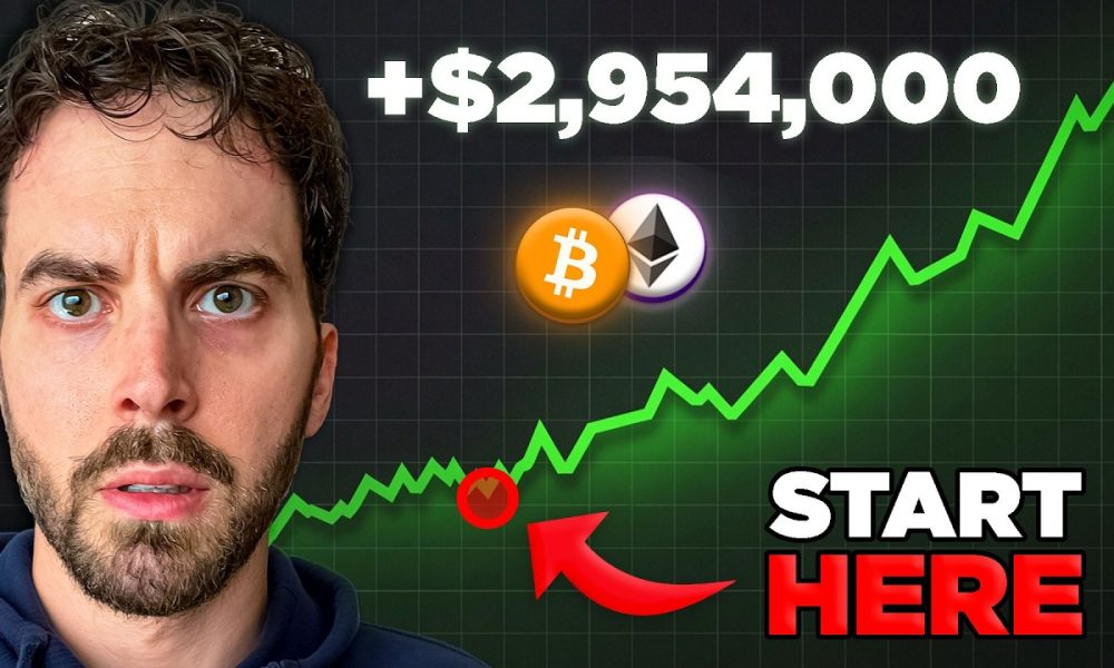 crypto holders - this is your last chance at generational wealth (5 coins)