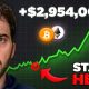 crypto holders - this is your last chance at generational wealth (5 coins)