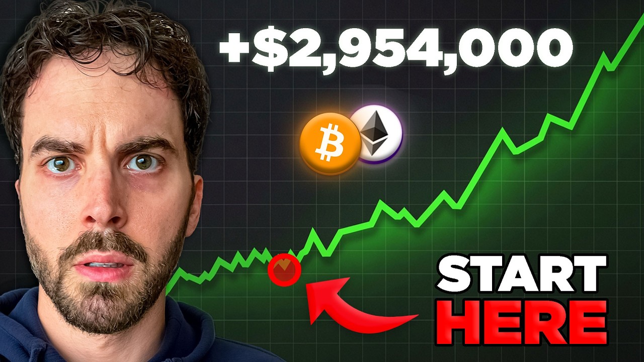 crypto holders - this is your last chance at generational wealth (5 coins)