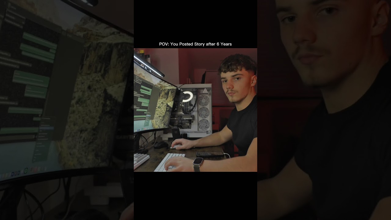Pov:You Posted a story after 6 Years! #shorts #money #success #wealth