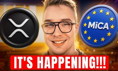 The EU Just CONFIRMED What's Coming For XRP | HUGE News Update