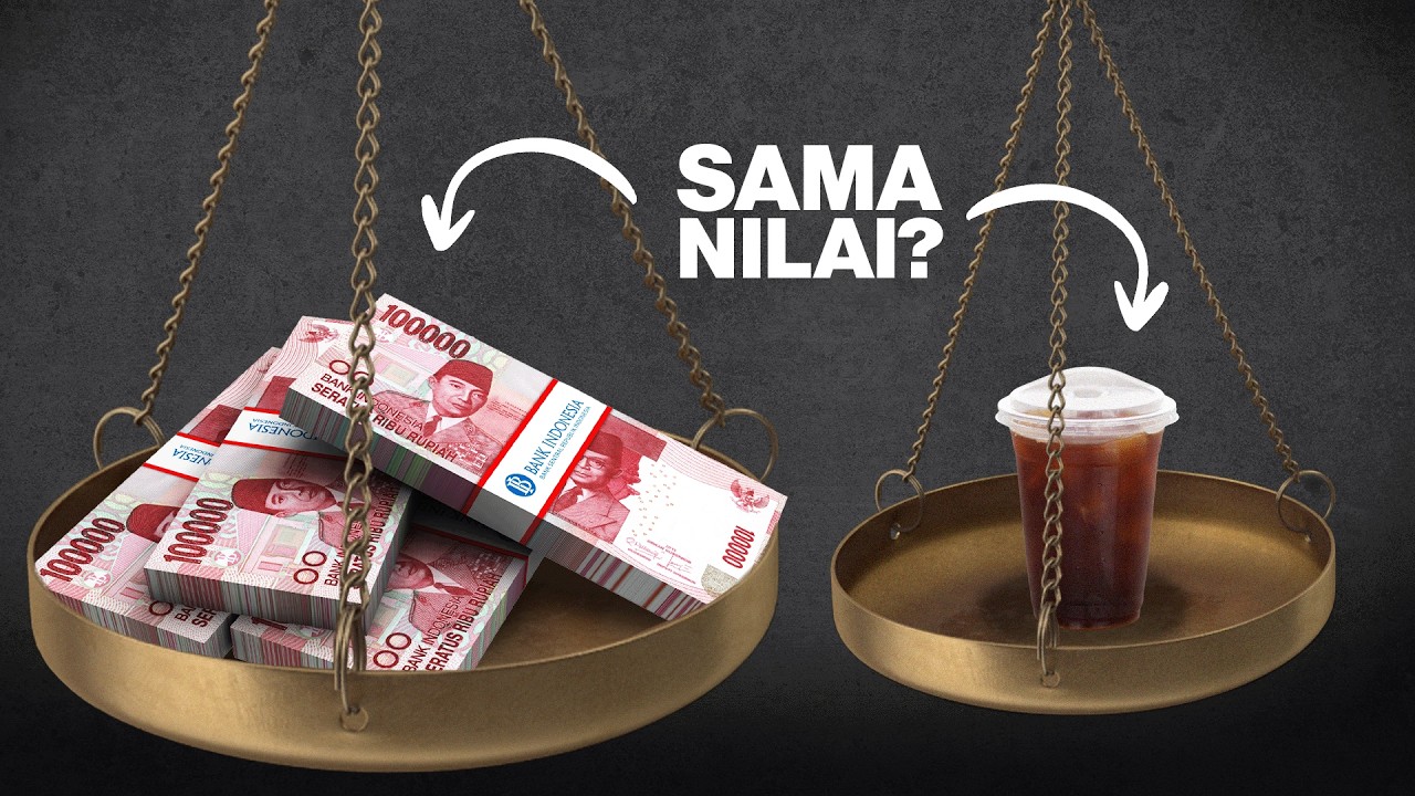 Pelabur asing mula lari, ekonomi Indonesia semakin retak