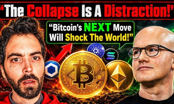 Bitcoin Holders!! Most People Have No Idea What’s Coming!