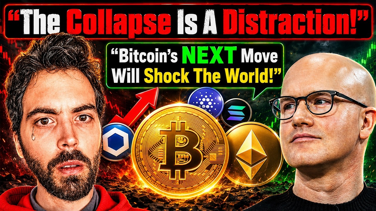 Bitcoin Holders!! Most People Have No Idea What’s Coming!