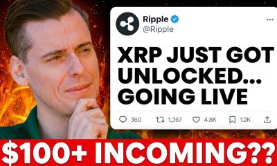 XRP JUST WENT LIVE?!?! (TRIPLE DIGITS INCOMING??!)