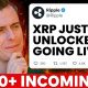 XRP JUST WENT LIVE?!?! (TRIPLE DIGITS INCOMING??!)