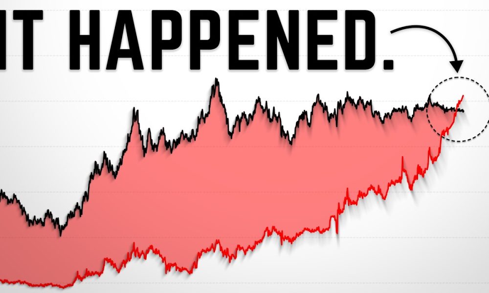 A Once in a Lifetime Financial Reset Has Just Begun.