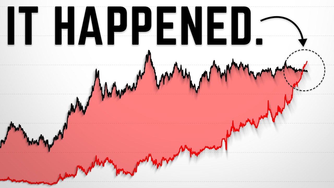 A Once in a Lifetime Financial Reset Has Just Begun.