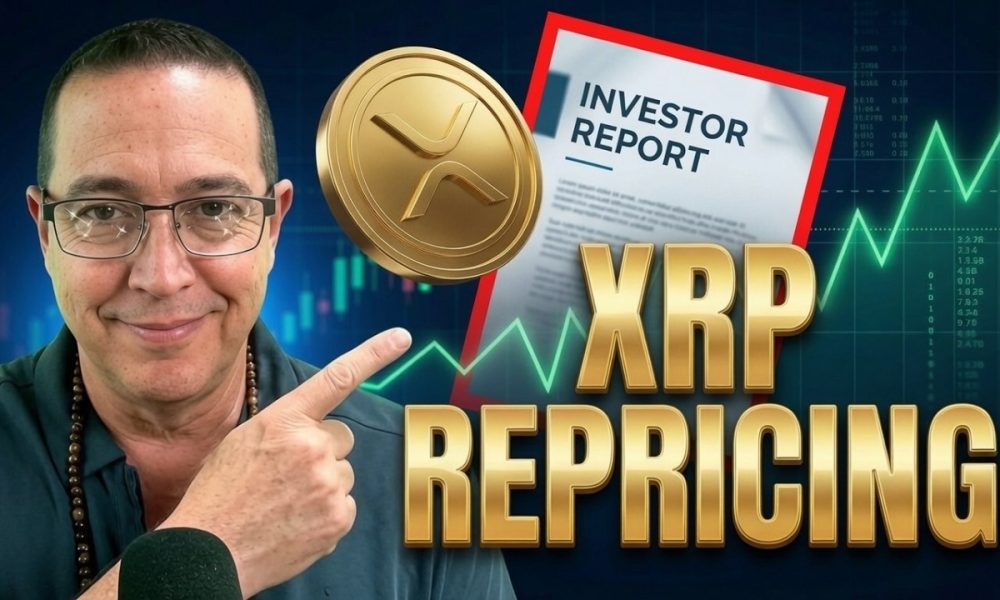 "XRP Repricing! July 1st Deadline Countdown LEAKED XRP Report"