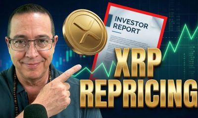 "XRP Repricing! July 1st Deadline Countdown LEAKED XRP Report"