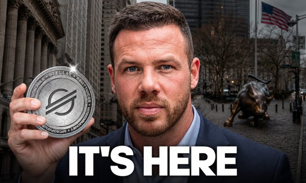 Wall Street Just Chose XLM. Here's What It Means for XRP