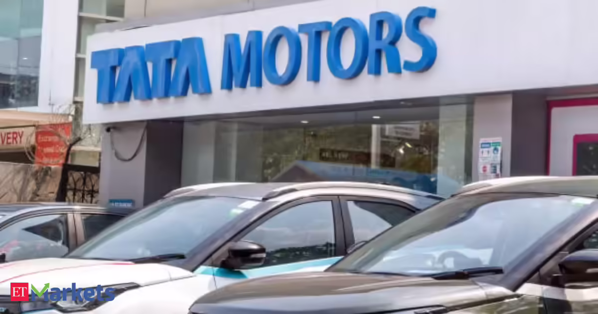 Tata Motors shares jump 5% on strong growth guidance. What are Nomura, other brokerages saying?