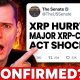 XRP MASSIVE SHOCK! XRP-CLARTIY ACT BOMB.
