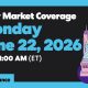 Yahoo Finance Live: Daily Market Coverage - June 22, 2026 9AM-11AM (ET)