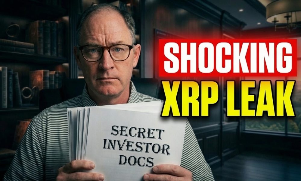 Hidden XRP Investor Presentation: The Advantages