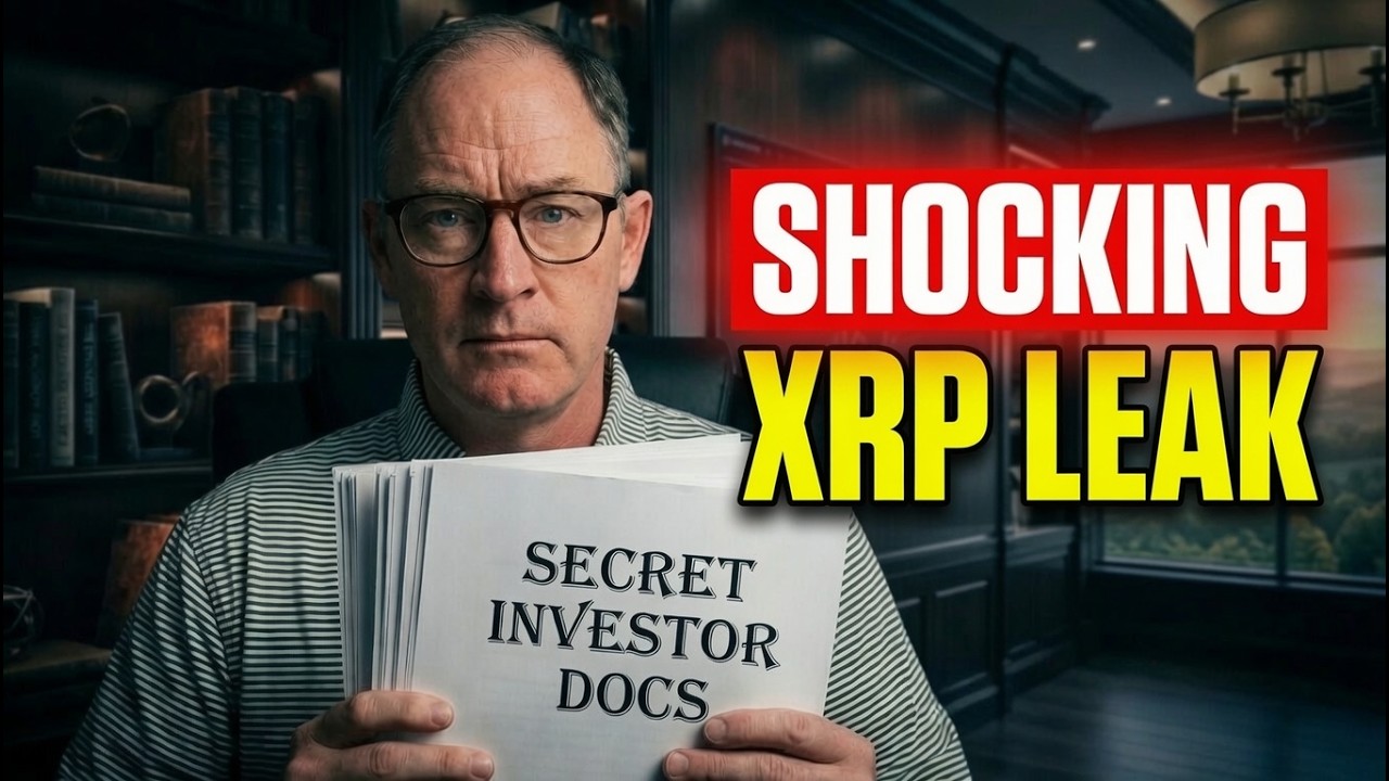 Hidden XRP Investor Presentation: The Advantages