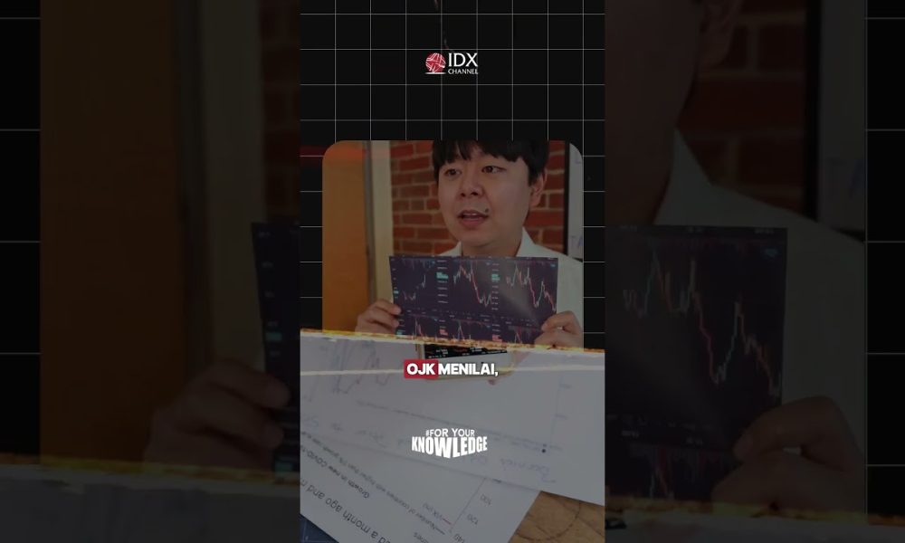 OJK Resmi Atur Financial Influencer, Tak Bisa Sembarangan Beri Rekomendasi! | FYK