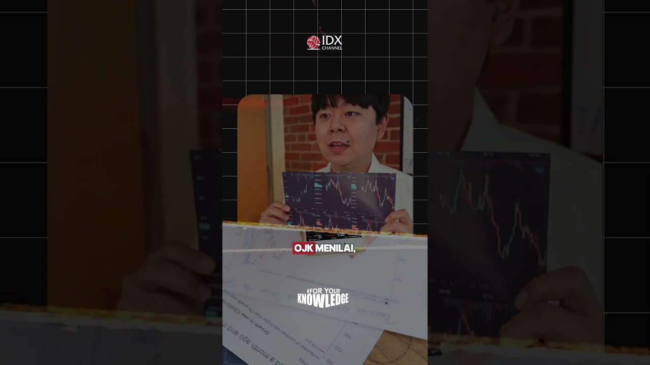 OJK Resmi Atur Financial Influencer, Tak Bisa Sembarangan Beri Rekomendasi! | FYK