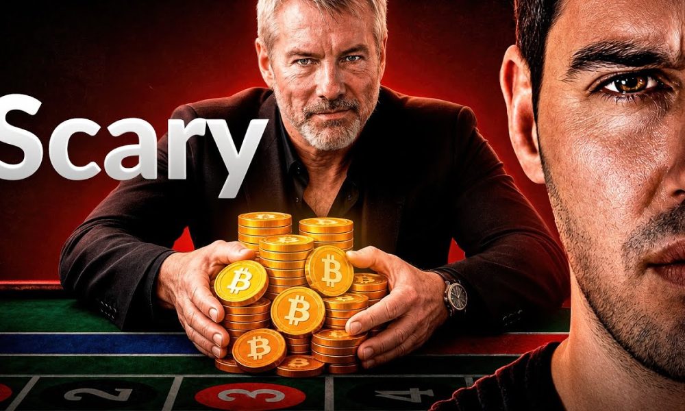 Warning: Bitcoin Is About To Face It’s Biggest Test Yet!
