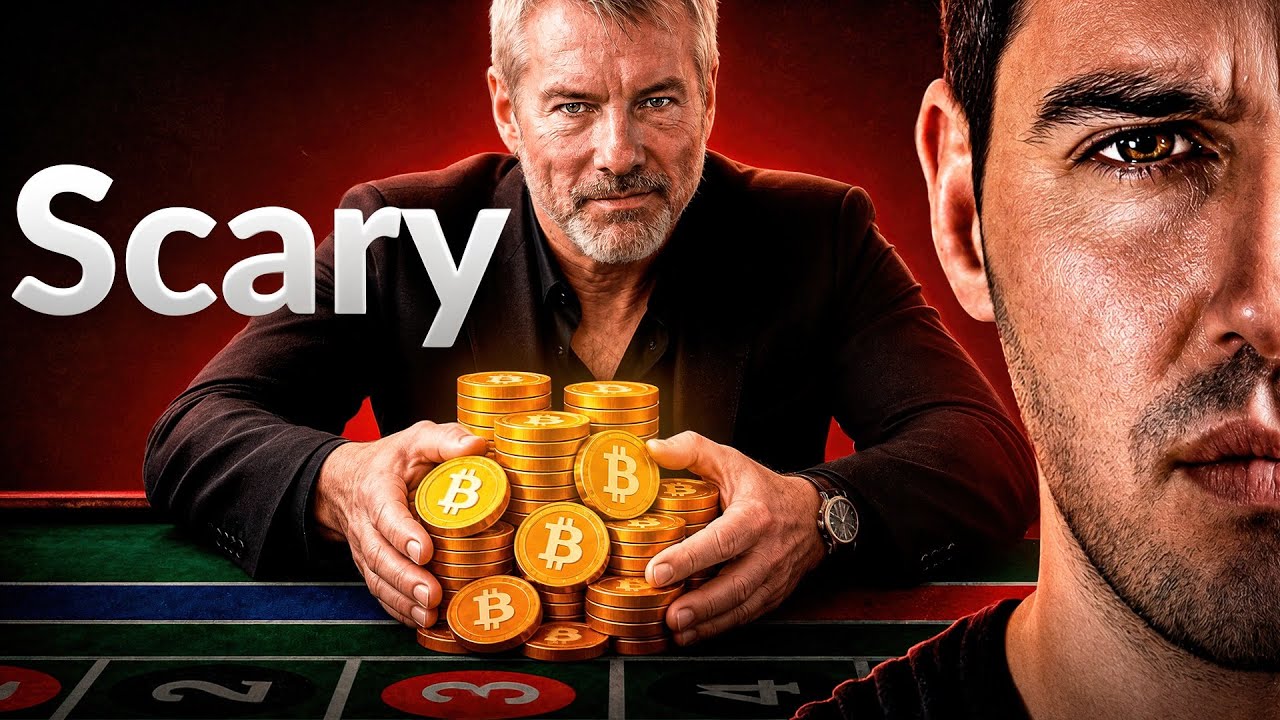 Warning: Bitcoin Is About To Face It’s Biggest Test Yet!