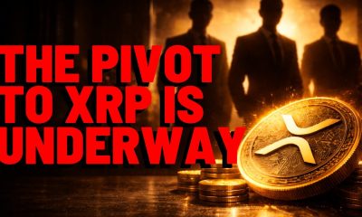 XRP: This Is Mass Migration To XRP -Report