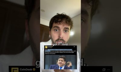 Crypto Holders Just Got F**ked
