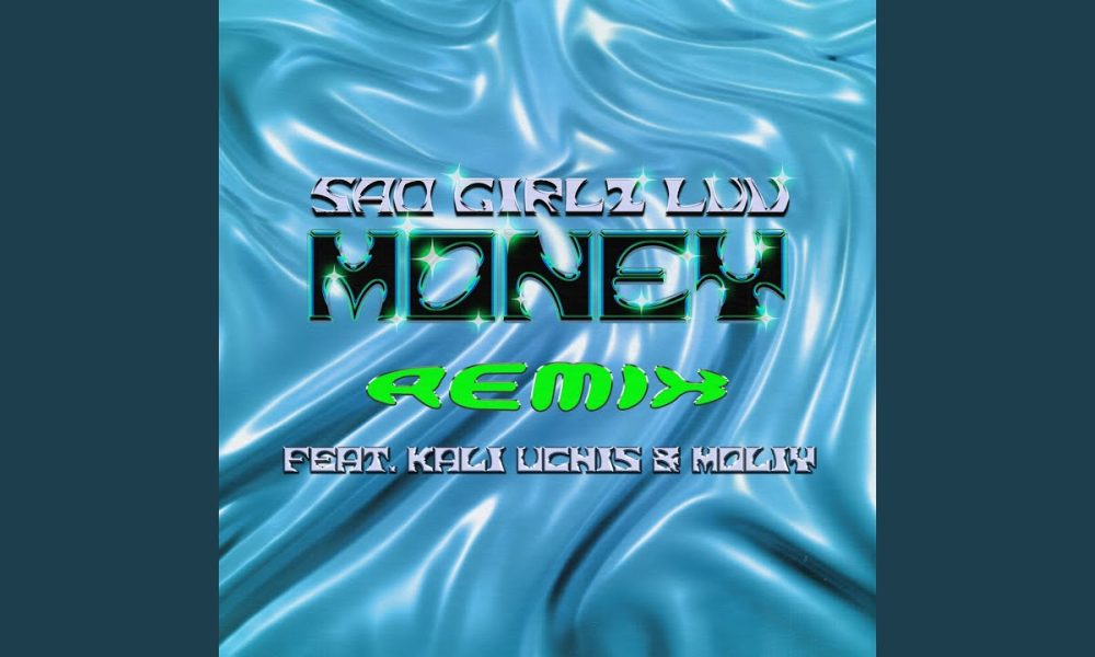 SAD GIRLZ LUV MONEY (Remix)