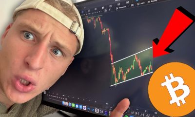 THIS BITCOIN PATTERN IS DANGEROUS...