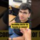 Becoming doctor for money or passion? #doctor #neet #aiims #mbbs #income #medico #passion #money