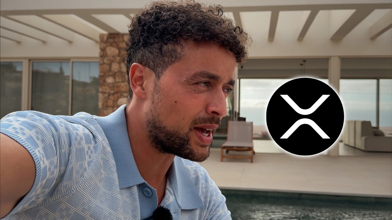 XRP Game Over (not clickbait)