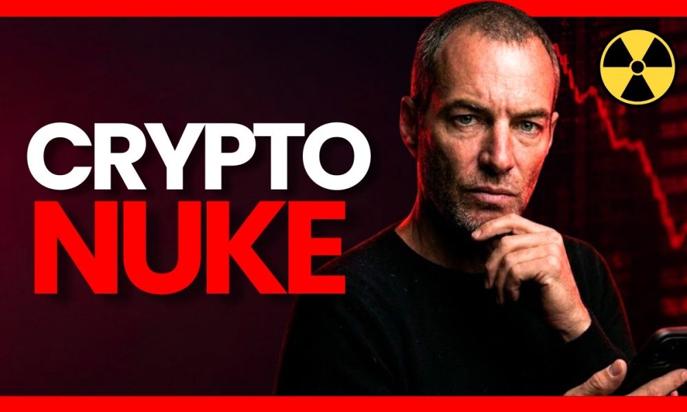 Bitcoin MAY Be Going Lower. Here's Why.