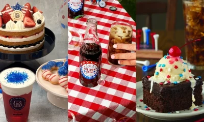 Slideshow: Product innovation gets patriotic