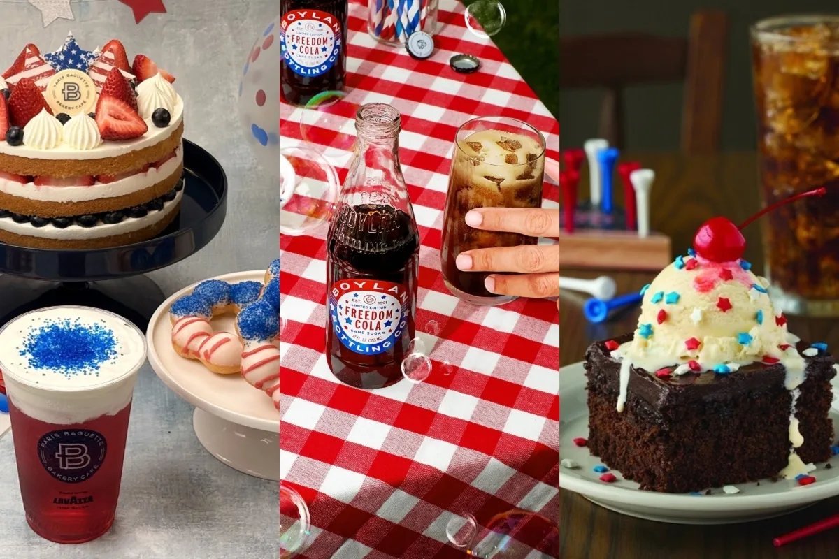 Slideshow: Product innovation gets patriotic