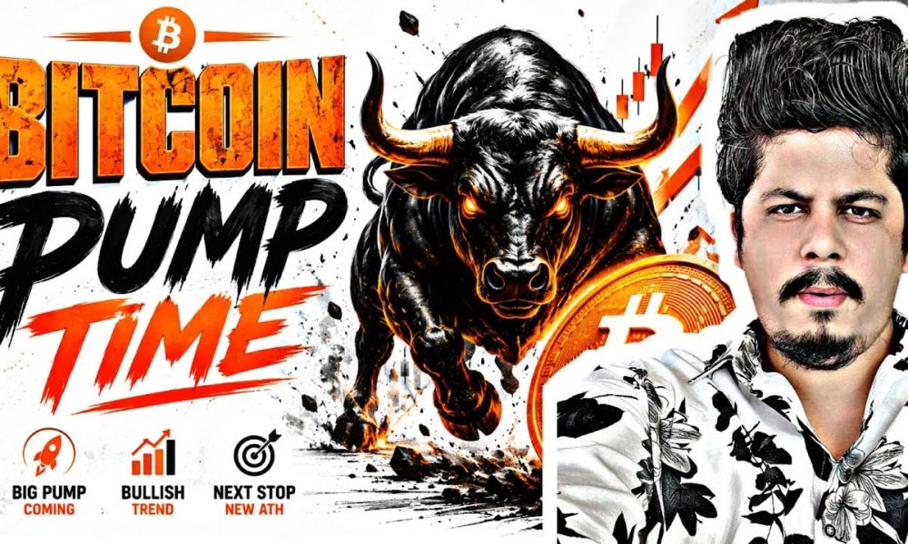 Bitcoin Pump Time