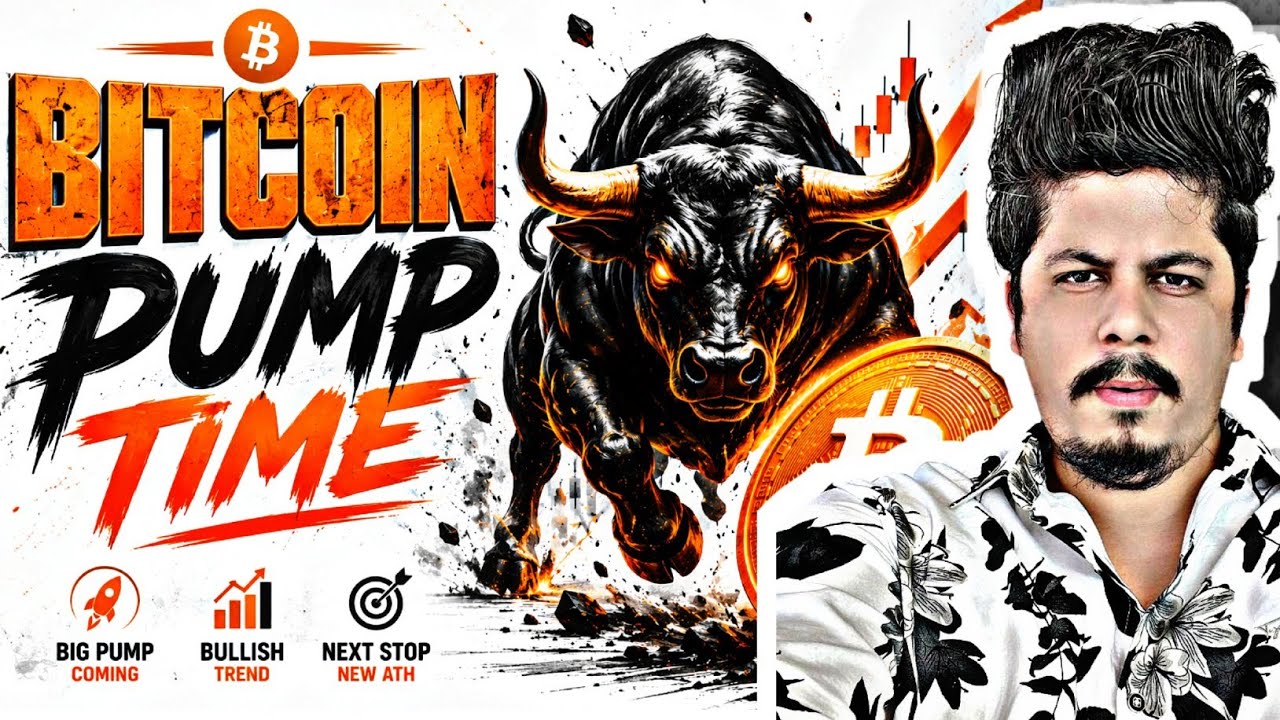 Bitcoin Pump Time