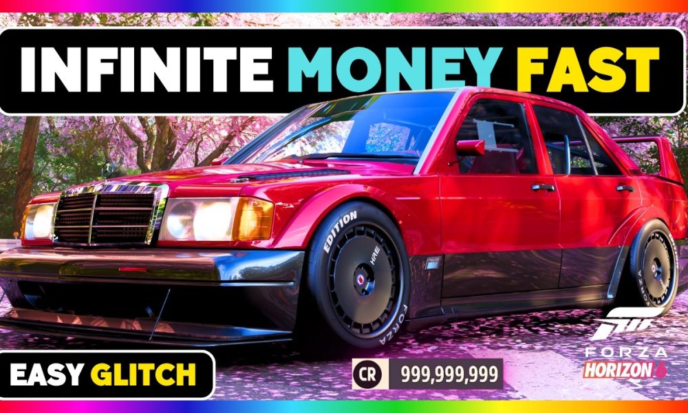 *NEW* Forza Horizon 6 Money Glitch! | How to get UNLIMITED Credits & XP EASY! | FAST 2026