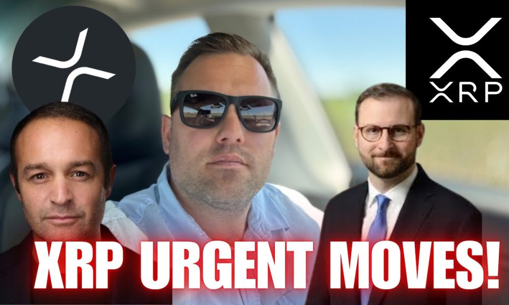 XRP NUKE JUST DROPPED... (RIPPLE PRIME CEO: XRP BOOM INCOMING?!)