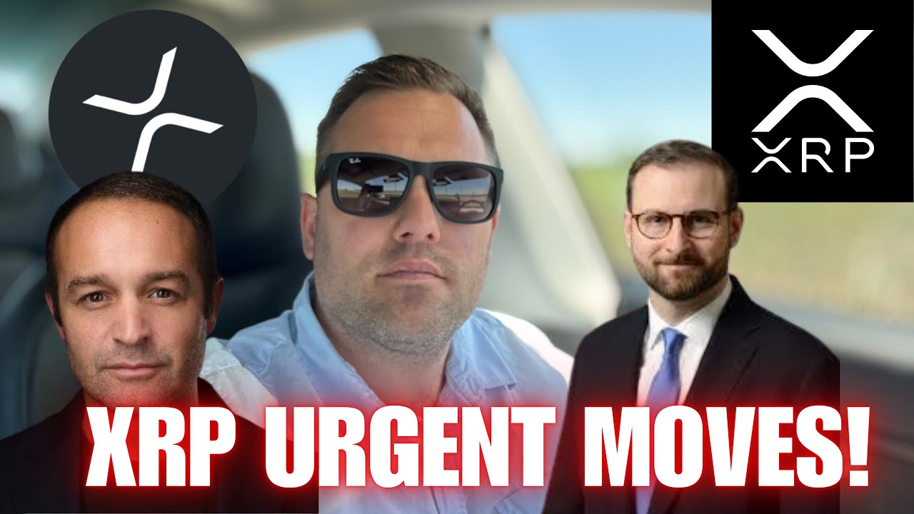 XRP NUKE JUST DROPPED... (RIPPLE PRIME CEO: XRP BOOM INCOMING?!)