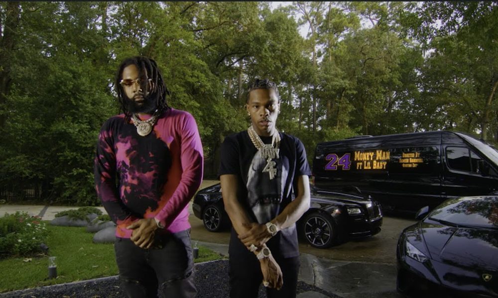 Money Man - 24 (Official Video) ft. Lil Baby