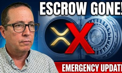 XRP Escrow GONE! Clarity Act Emergency Update