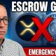 XRP Escrow GONE! Clarity Act Emergency Update