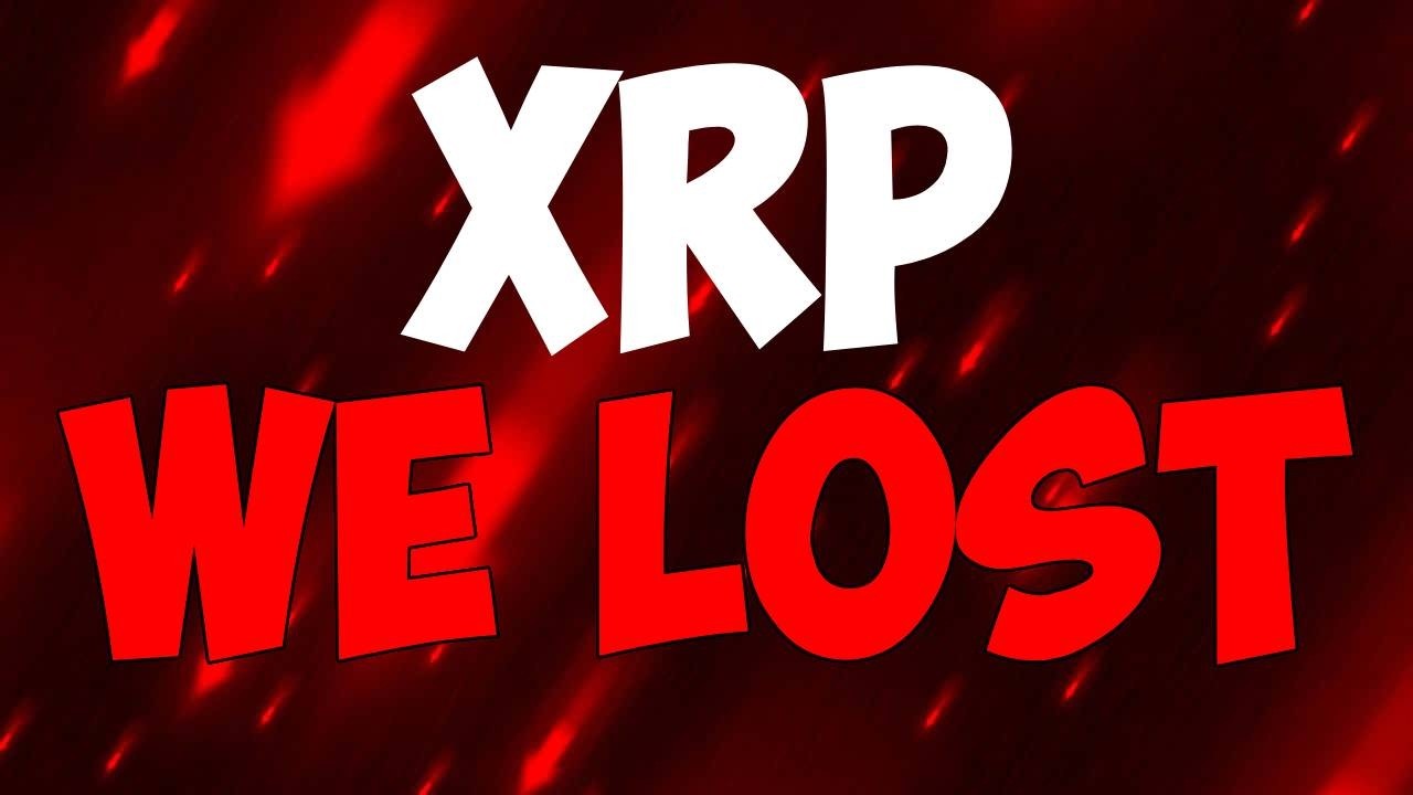 Ripple XRP CLARITY DELAYED NOOO BAD NEWS BEARS!!!!!