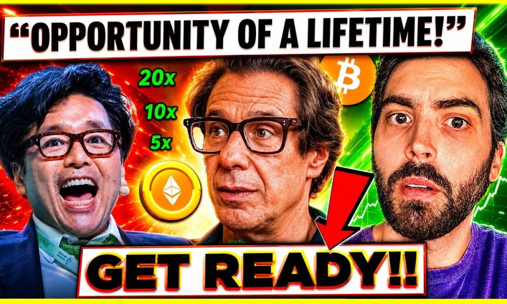 3 Crypto Experts Just Made MASSIVE Ethereum Price Predictions