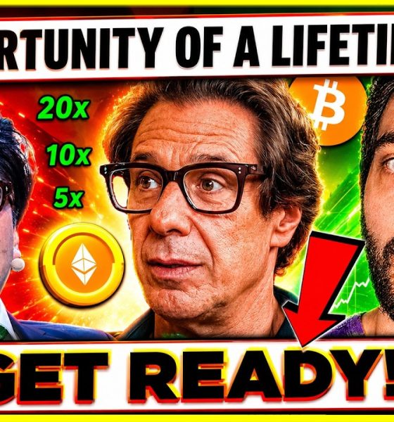 3 Crypto Experts Just Made MASSIVE Ethereum Price Predictions