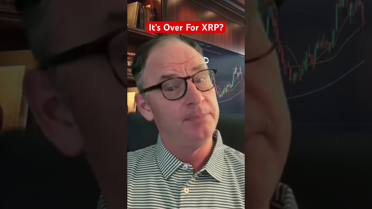 It’s Over For XRP? #xrp #crypto @digitalassetinvestor