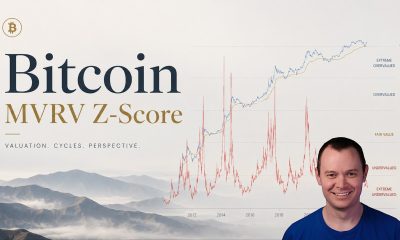 Bitcoin: MVRV Z-Score