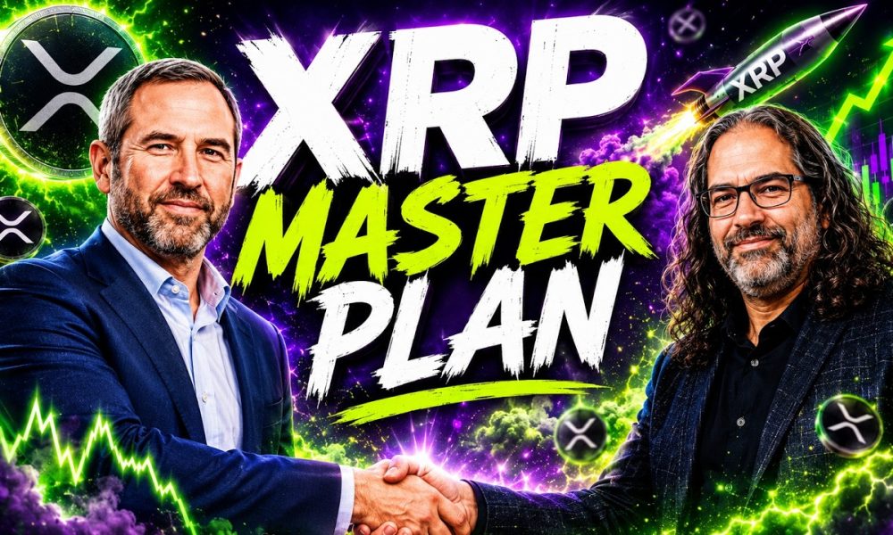 The XRP Master Plan *socking*